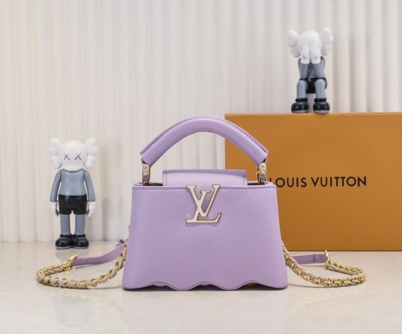 LV Top Handle Bags